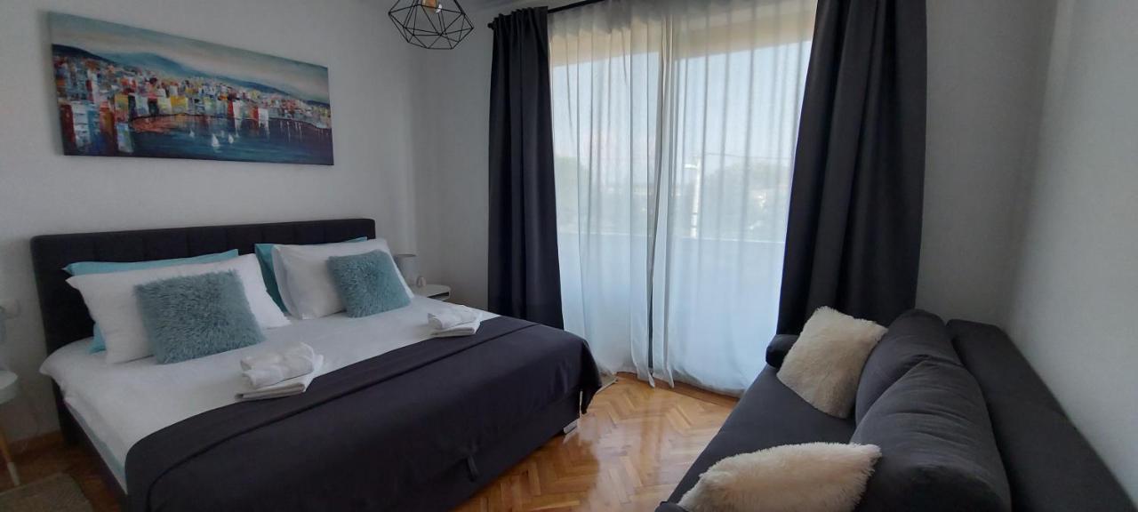 Holiday Home Velebit Nin Kültér fotó