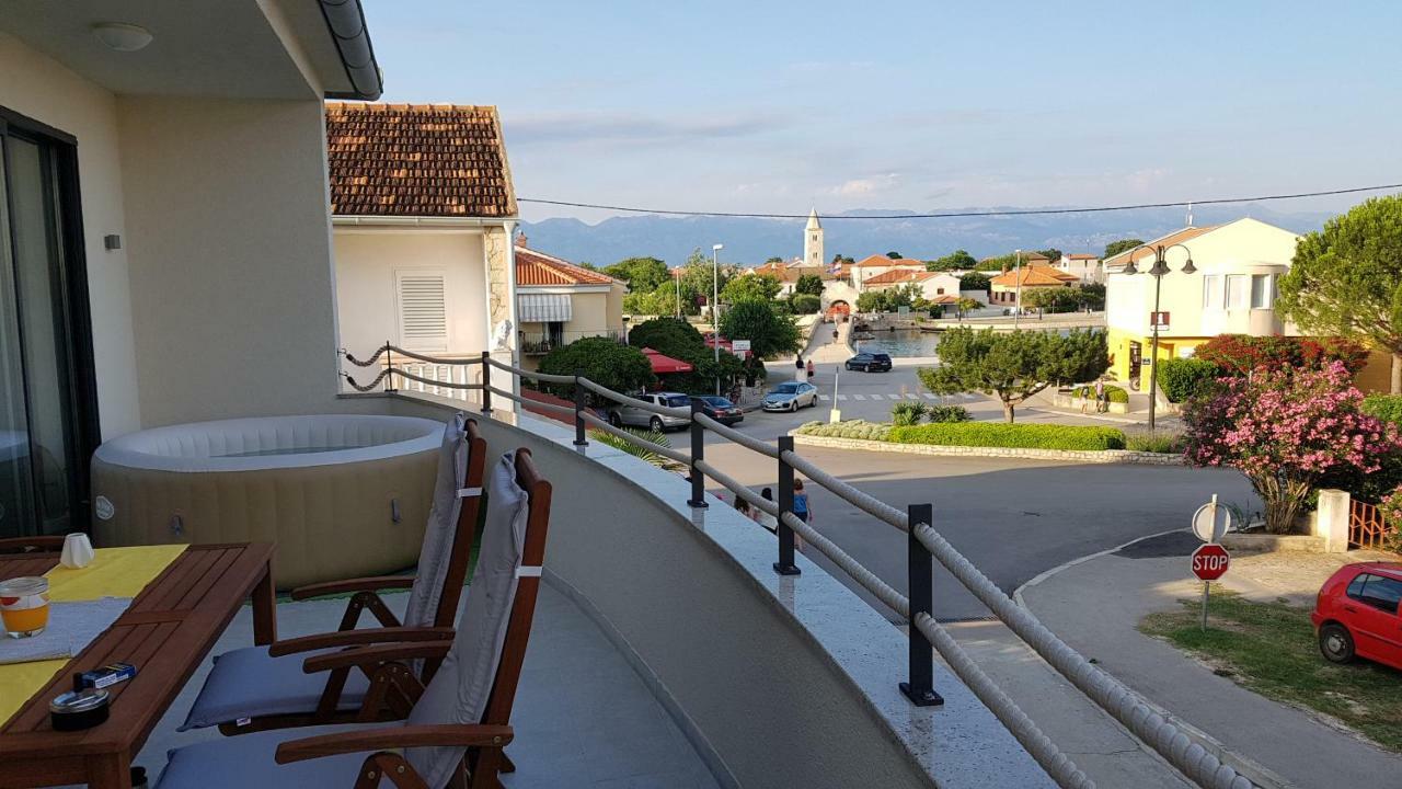 Holiday Home Velebit Nin Kültér fotó